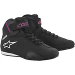 Alpinestars 25157191039-9 Stella Sektor Womens Riding Shoes Black/pink New. Price: $189.95.