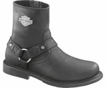 Harley Davidson Boots Mens Scout Black Leather Size 13 D95262 New. Price: $139.99.