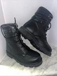 Roadkrome Vintage Size 8 Motorcycle Boots Black Highway Pre-owned. Price: $22.56.