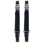 Milwaukee Leather MLA4015 Police Badge Motorcycle Biker Elastic Bungee Clips For New. Price: $24.99.
