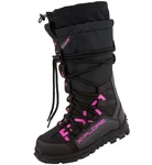 Fxr X-plore Mens Snow Boots Black/fuchsia 9 Usa New. Price: $217.99.