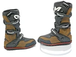 Alpinestars Tech-t Boots Brown/black Size Us 2004017-818-5 New. Price: $339.28.