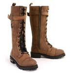 Milwaukee Leather 9358 Women's Brown 14 Tall High-rise Motorcycle Rider Boots New. Price: $189.99.