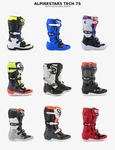 Alpinestars Tech 7S Youth Mx Motocross Offroad Riding Boots Includes Free Socks New. Price: $299.95.
