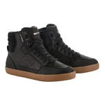 Alpinestars J-6 Mens Waterproof Shoes Black/gum New. Price: $249.95.