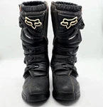 Fox Comp 5 Mx Tech Motocross Boots Youth Us Y7 Eu 40 Off Road Riding Pre-owned. Price: $106.30.