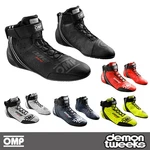 Omp One Evo X Race Boots Fia 8856-2018 Approved (breathable, Soft Leather) New. Price: $238.92.