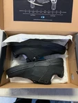 Crankbrothers Stamp Lace Flat Shoes Sz Black/red STL01030A-6.5 New. Price: $76.69.
