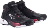 Shoes Motorcycle Woman Waterproof Alpinestars Stella Cr-x Drystar Black White New. Price: $242.95.