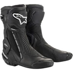Alpinestars 4102-0005-46 Smx-plus V2 Vented Boots 11.5 Black New. Price: $539.95.