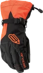 Arctiva Pivot Gloves Black Orange Medium 33401423 New. Price: $49.95.