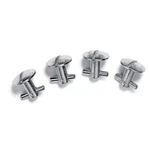 Sidi 157 Four Release Screws - Black Motorcycle Atv/utv Street Bike XSRS4BLKCS New. Price: $18.13.