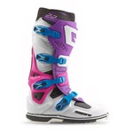 Gaerne 2262-019-11 SG22 Motorcycle Drive Boots Purple/white/rhodamine Size New. Price: $629.99.