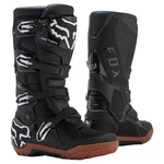 Fox Racing Motion Waterproof Dirt Bike Boots Size 9-11.5 Black Gum New. Price: $504.95.