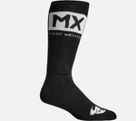 Thor Mx Solid Socks Small Medium 6-9 Black/white 3431-0675 New. Price: $24.99.