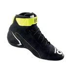 Omp First Shoes MY2021 Anthracite/fluorescent Yellow Size 45 (fia 8856-2018) New. Price: $259.00.