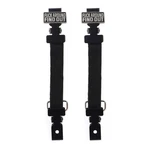 Milwaukee Leather MLA4013 Fafo Motorcycle Biker Elastic Bungee Clips For Chaps New. Price: $24.99.