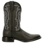 Durango Westward Western Embroidered Square Toe Cowboy Mens Black Casual Boots New. Price: $140.00.
