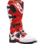 Sz 8 U.S./41 Euro Red/white Sidi Crossfire 3 Ta Boots New. Price: $499.99.