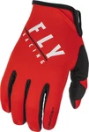 Fly Racing 371-14312 Windproof Gloves Black/red Size New. Price: $42.38.