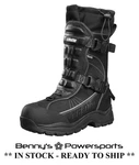 Mens Castle X Barrier 2 Black Snowmobile Winter Riding Boots Buckle New. Price: $219.99.