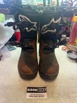 Alpinestars 2047717-82-10 Corozal Adventure Drystar Boots Size 12 Brown Pre-owned. Price: $230.00.