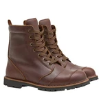 Belstaff Resolve Motorcycle Motorbike Short Leather Boots Brown New. Price: $390.25.