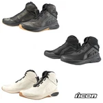 Icon Hooligan Af Street Motorcycle Boots - Pick Size & Color New. Price: $180.00.
