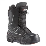 Baffin Powder Boots Men's Black/silver Size PWSP-M002-BAD(9) New. Price: $170.48.