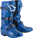 Alpinestars Tech Boots Blue 2010020-713-8 New. Price: $699.95.