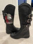 Speed And Strength Moto Lisa Women's Riding Boot, Black, Size 10 New. Price: $140.00.