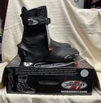 Joe Rocket Super Street RX14 Riding Boot - Size 10 (USA)/45(EU) New. Price: $139.99.
