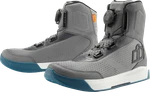 Icon Overlord* Vented Boots Gray Us Fits 9.5 / Eu 43.5 3403-1272 New. Price: $185.00.
