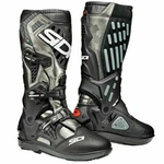 New Sidi Atojo Srs Boots Lead Grey Black Ce Off Road Motocross Enduro Mx Atv. Price: $400.19.