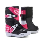 Fox Racing - Kids Comp Boot Black/pink K10 New. Price: $189.95.