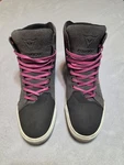 Dainese Women's Motorcycle Boots Grey Waterproof Suede Size 39 Eu Street Biker Pre-owned. Price: $50.00.