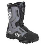 Fly Racing Marker Boa Insulated Snowmobile Boot - Black / Grey New. Price: $144.99.