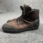 Cortech The Freshman Motorcycle Shoes Boots Canvas High Tops Mens 12 Riding Pre-owned. Price: $84.87.
