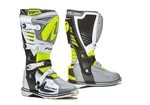 Boots Forma Off-road Motocross Mx Predator 2.0 Grey White Yellow Fluo Neu. Price: $371.81.