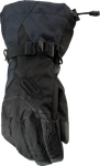 Arctiva Pivot Gloves Black Gray Medium 33401399 New. Price: $49.95.