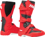 Thor Youth Blitz Xr Boots Red/charcoal 3411-0754 New. Price: $159.95.