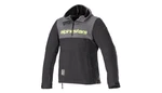 Alpinestars Sherpa Hoodie (xxx-large, Gray/black/yellow Fluo) New. Price: $259.95.