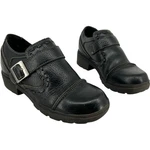 Vtg Y2K Women's Leather Milwaukee Motorcycle Co. Daygirl Buckle Strap Boots Sz 7 Pre-owned. Price: $34.99.