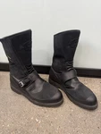 Sidi Boots Canyon Gore Tex Black Leather Sz 11.5 Us 46 Eu Pre-owned. Price: $149.00.