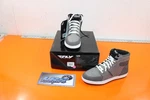 Fly Racing M16 Size Gray Motorcycle Riding Shoes Boots 361-99408 New. Price: $54.95.