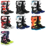 Alpinestars Tech 3S Boots Youth 4 6 7 8 Black White Red Blue Orange Yellow Pink New. Price: $205.73.