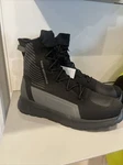 Bmw Motorrad Black Grey Knitlite Motorcycle Boots Sneaker Size 45 New. Price: $279.00.