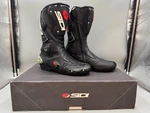 Men Sidi Vertigo Air Motorcycle Boots, Black Size 11 (us), 45 (eu) W/box Pre-owned. Price: $224.95.