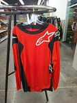 Alpinestars Racer Hoen Jersey Mars Red/blk 2XL 482-98092X New. Price: $25.00.
