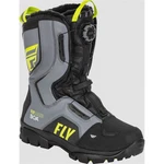 Fly Racing Marker Boa Boots Black/grey/hi-vis Size 361-96706 New. Price: $148.87.